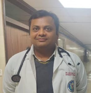 dr abhinav